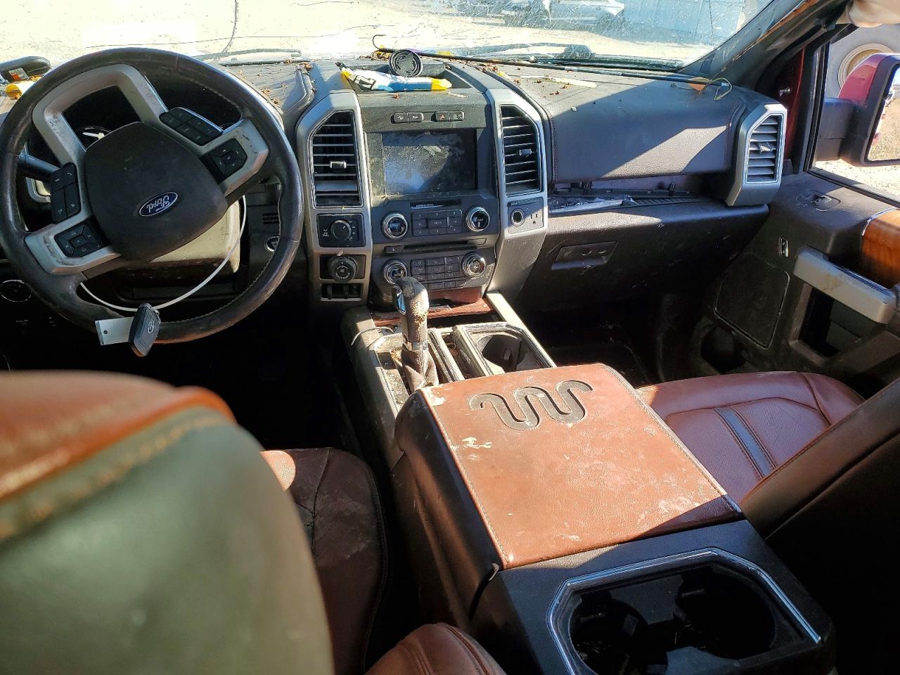 2018 FORD F150 SUPERCREW photo 22