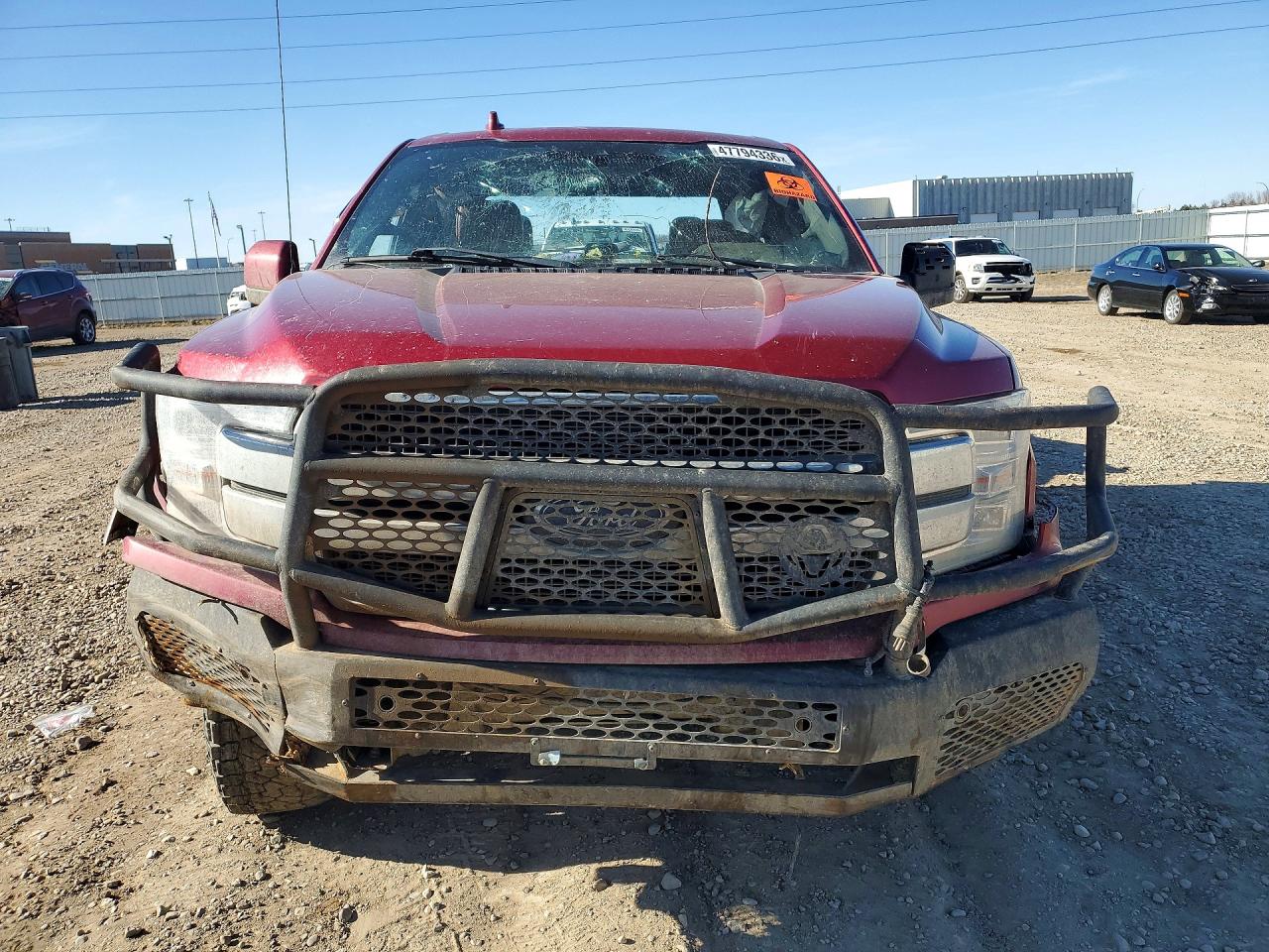 2018 FORD F150 SUPERCREW photo 13