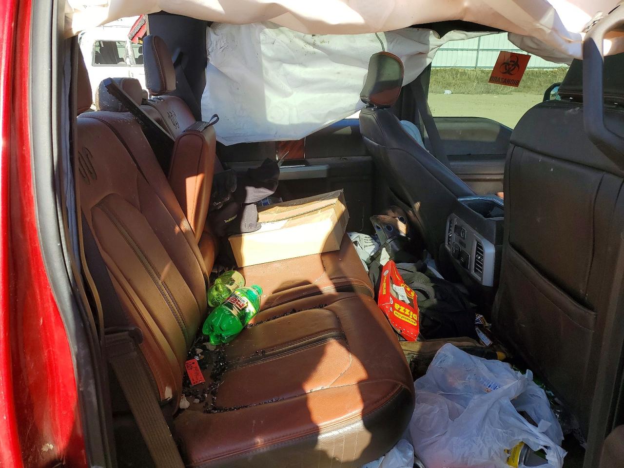 2018 FORD F150 SUPERCREW photo 28