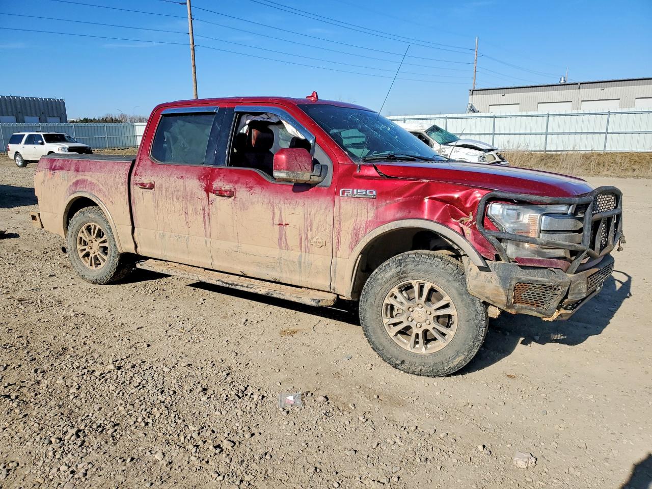 2018 FORD F150 SUPERCREW photo 10