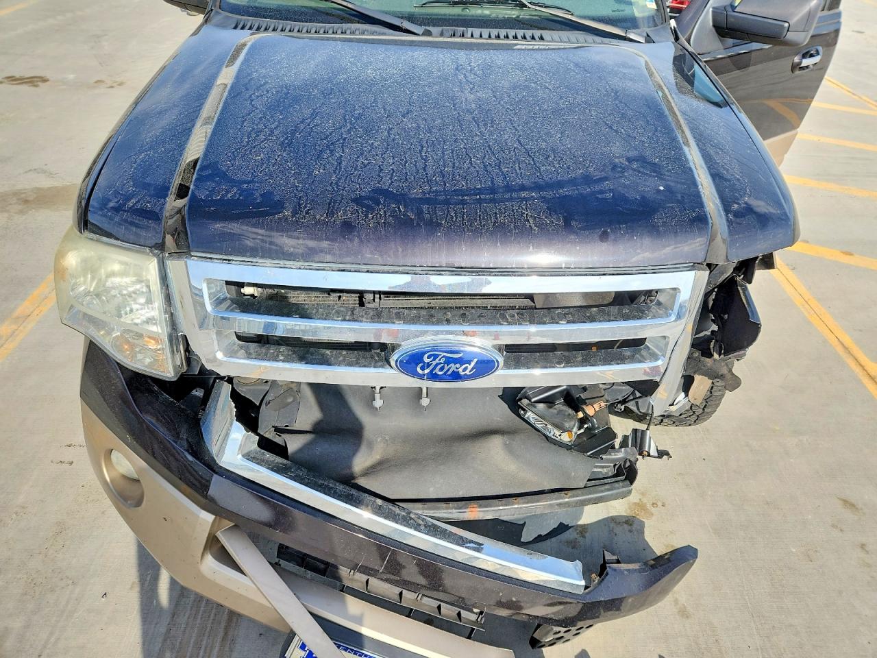 2013 FORD EXPEDITION XLT photo 23