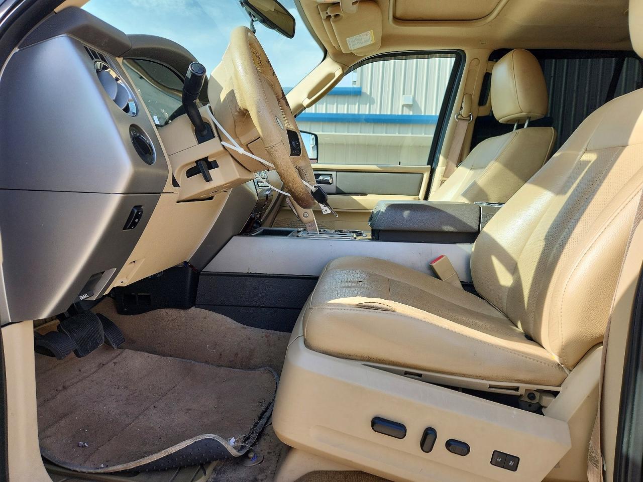 2013 FORD EXPEDITION XLT photo 13