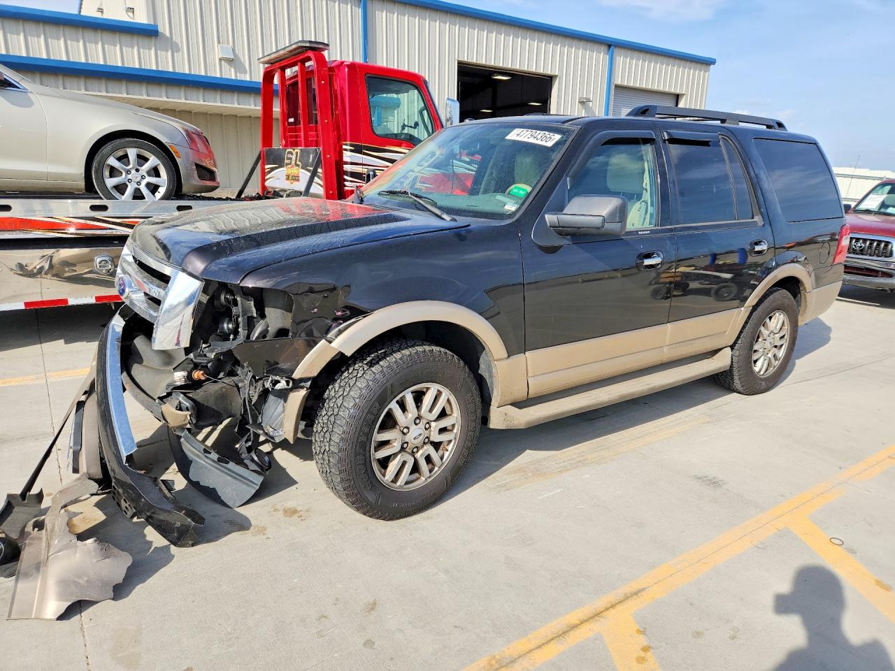 2013 FORD EXPEDITION