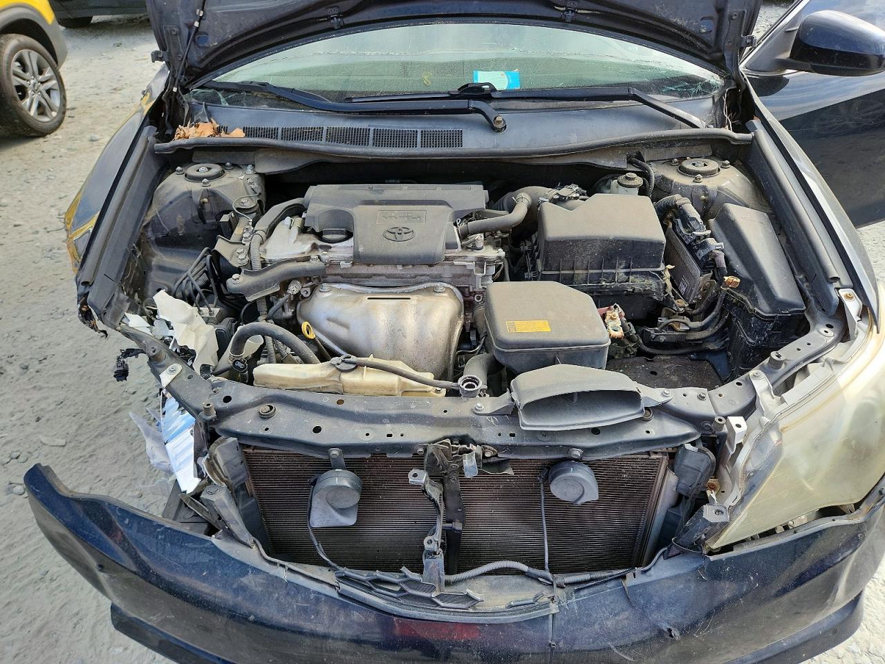 2013 TOYOTA CAMRY SE photo 21