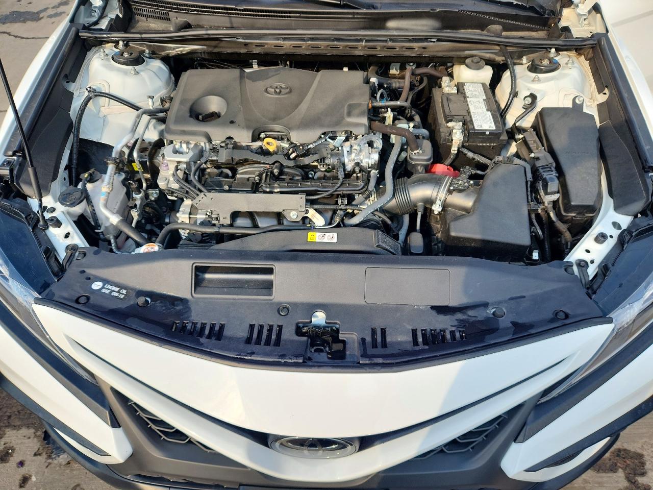 2024 TOYOTA CAMRY SE photo 31