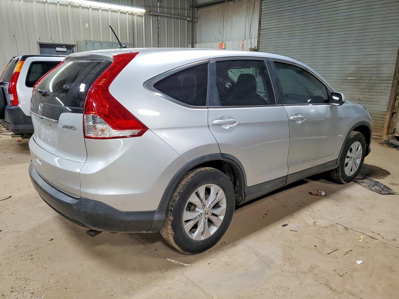 2013 HONDA CR-V EX photo 5