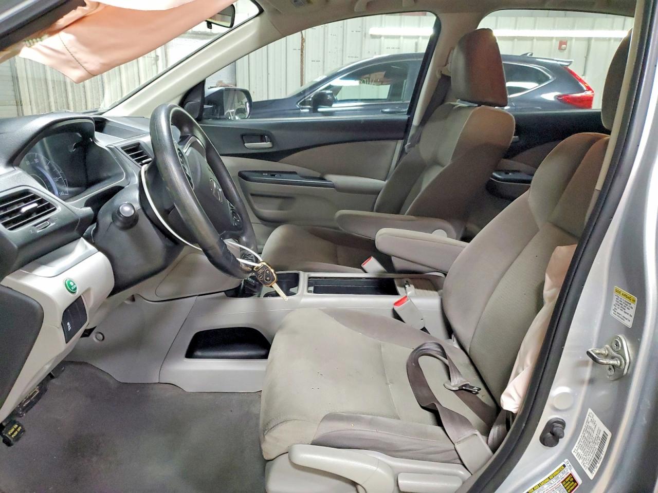 2013 HONDA CR-V EX photo 13