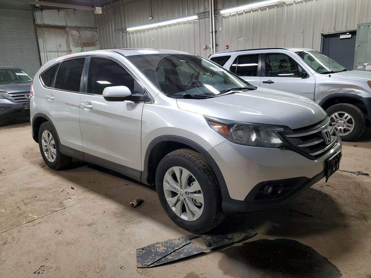 2013 HONDA CR-V EX photo 7