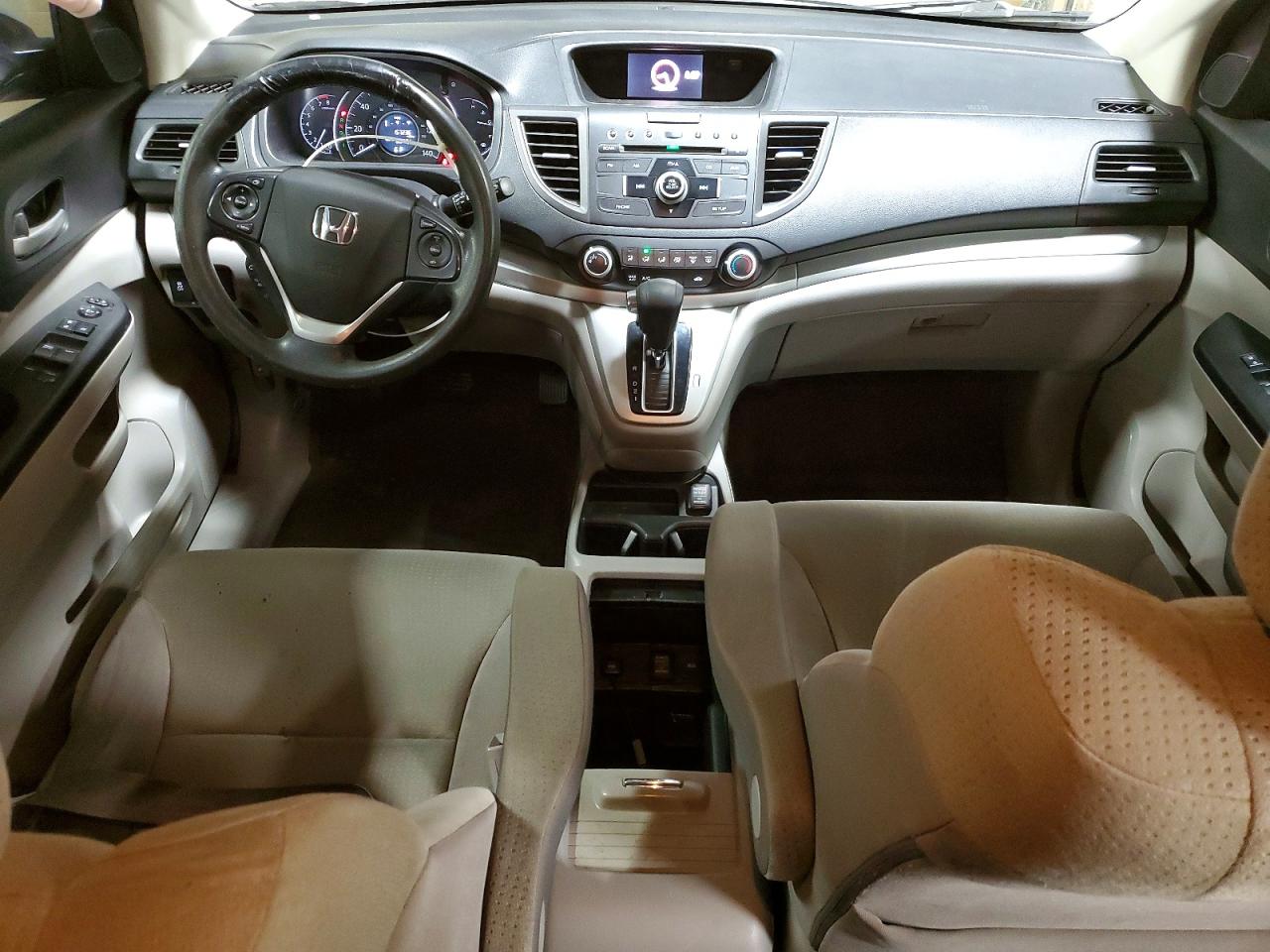 2013 HONDA CR-V EX photo 15