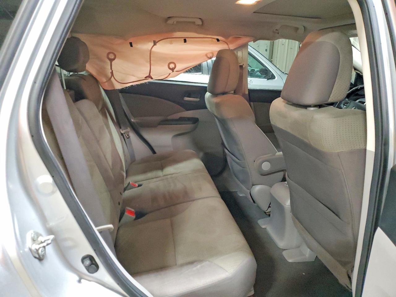 2013 HONDA CR-V EX photo 19