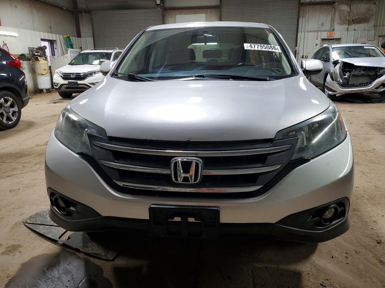 2013 HONDA CR-V EX photo 9