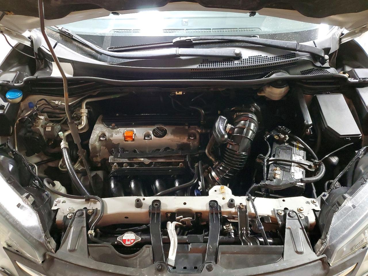 2013 HONDA CR-V EX photo 21