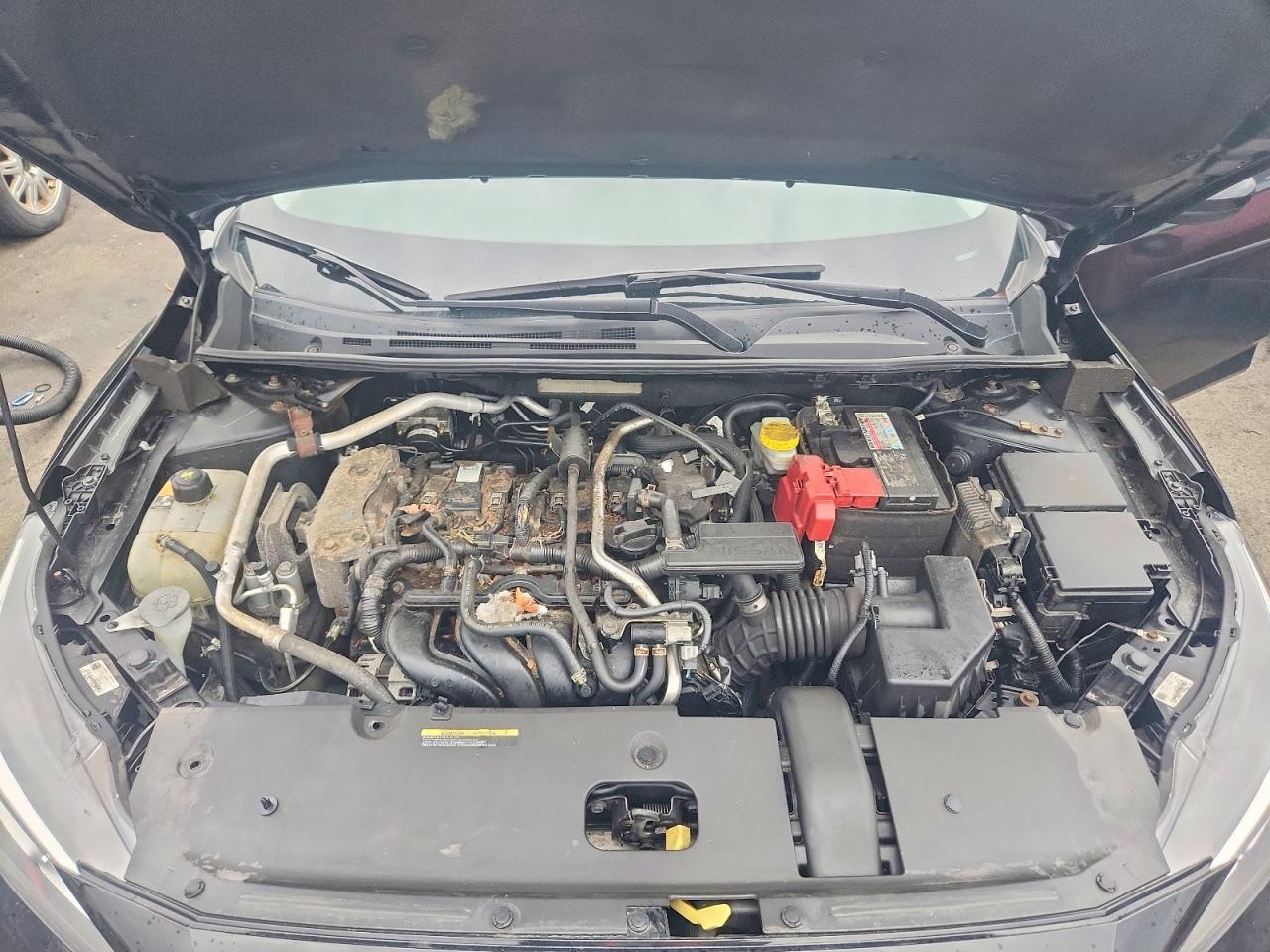 2022 NISSAN SENTRA S photo 21