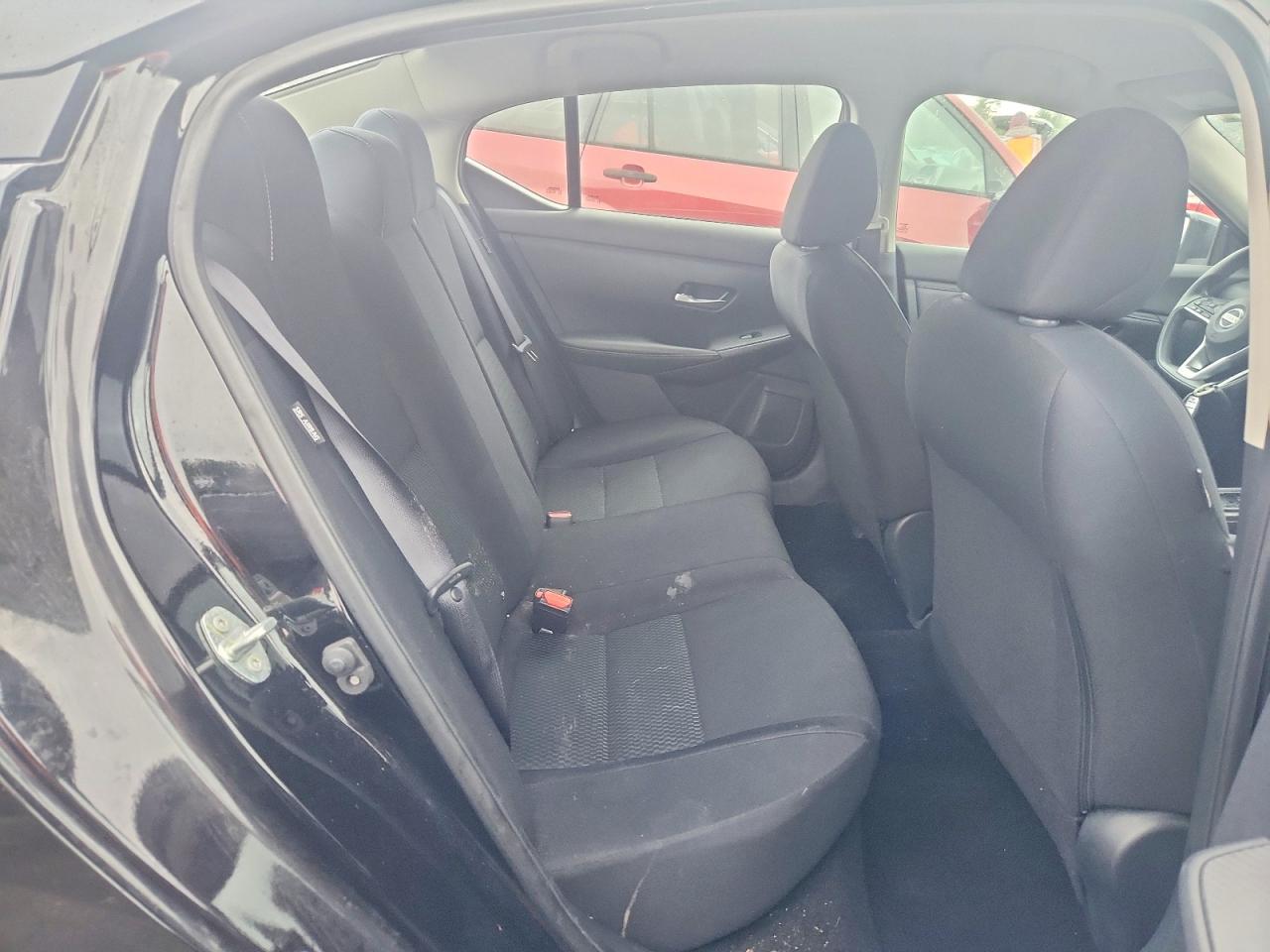 2022 NISSAN SENTRA S photo 19