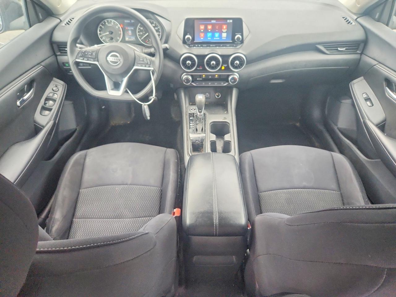 2022 NISSAN SENTRA S photo 15