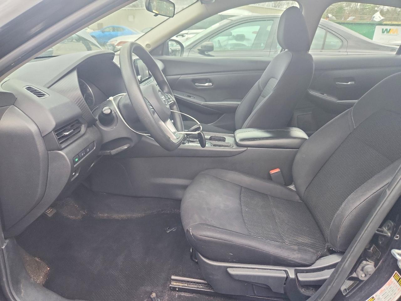 2022 NISSAN SENTRA S photo 13