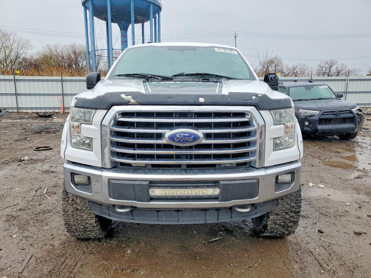 2016 FORD F150 SUPERCREW photo 13