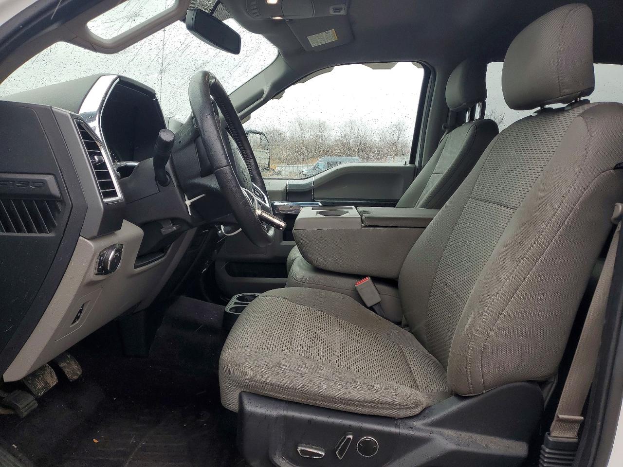 2016 FORD F150 SUPERCREW photo 19