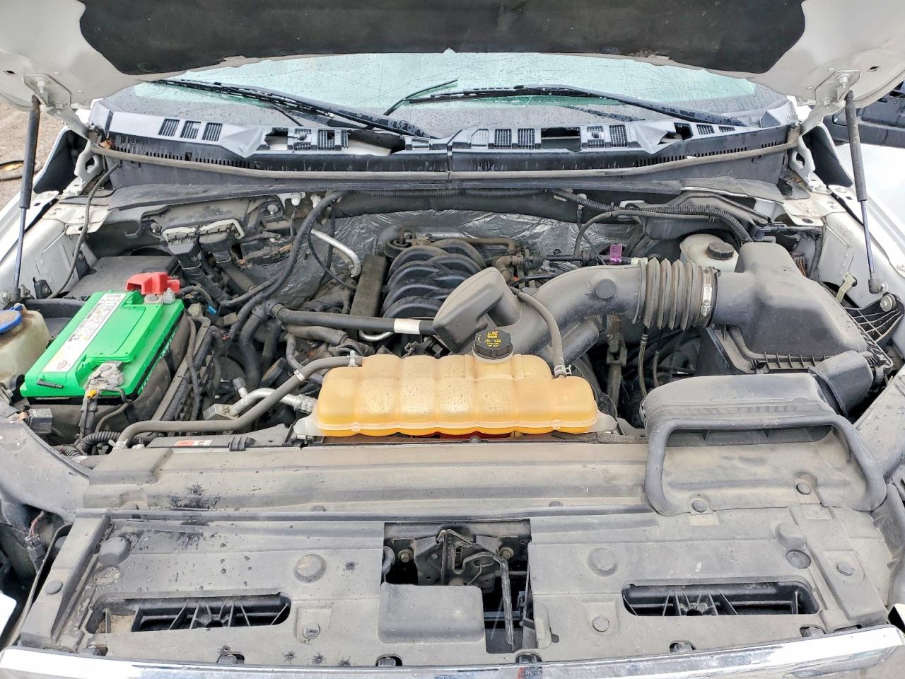 2016 FORD F150 SUPERCREW photo 31