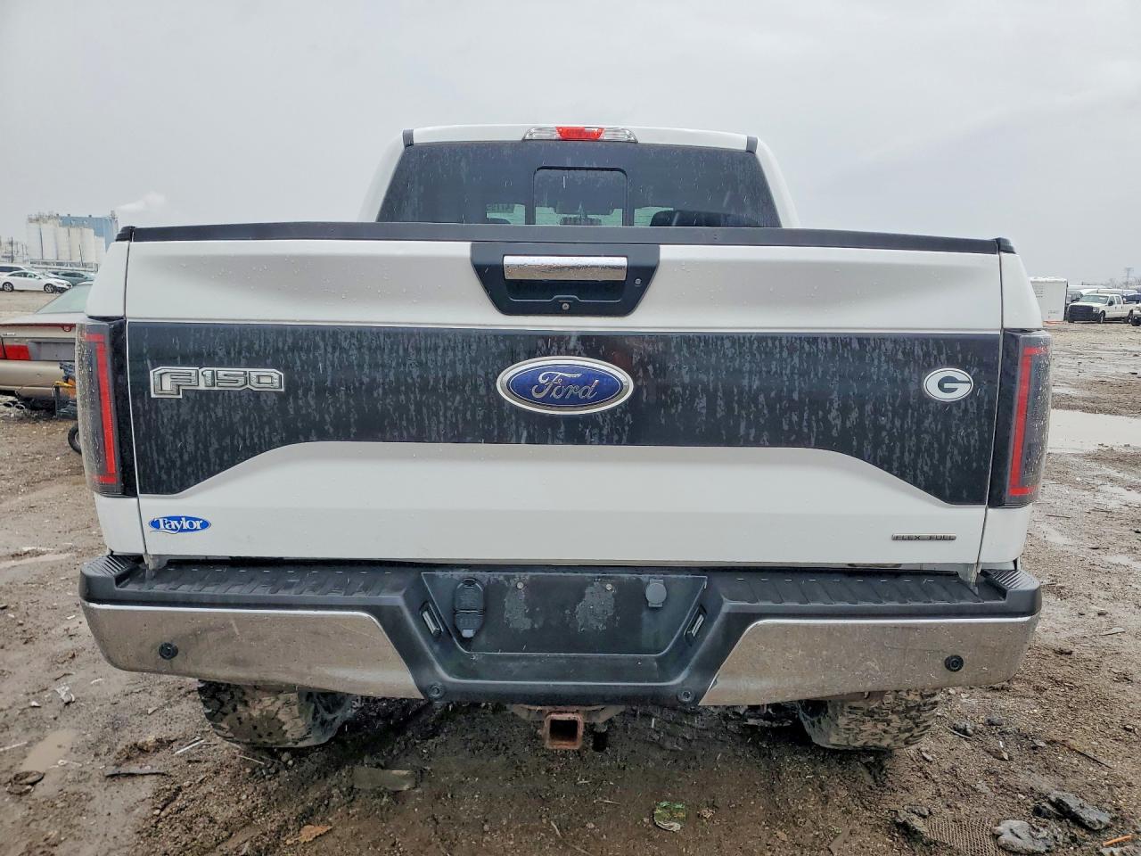 2016 FORD F150 SUPERCREW photo 16