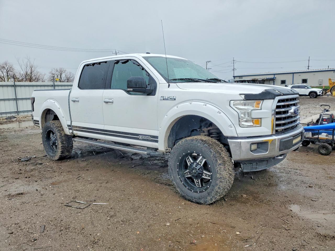 2016 FORD F150 SUPERCREW photo 10