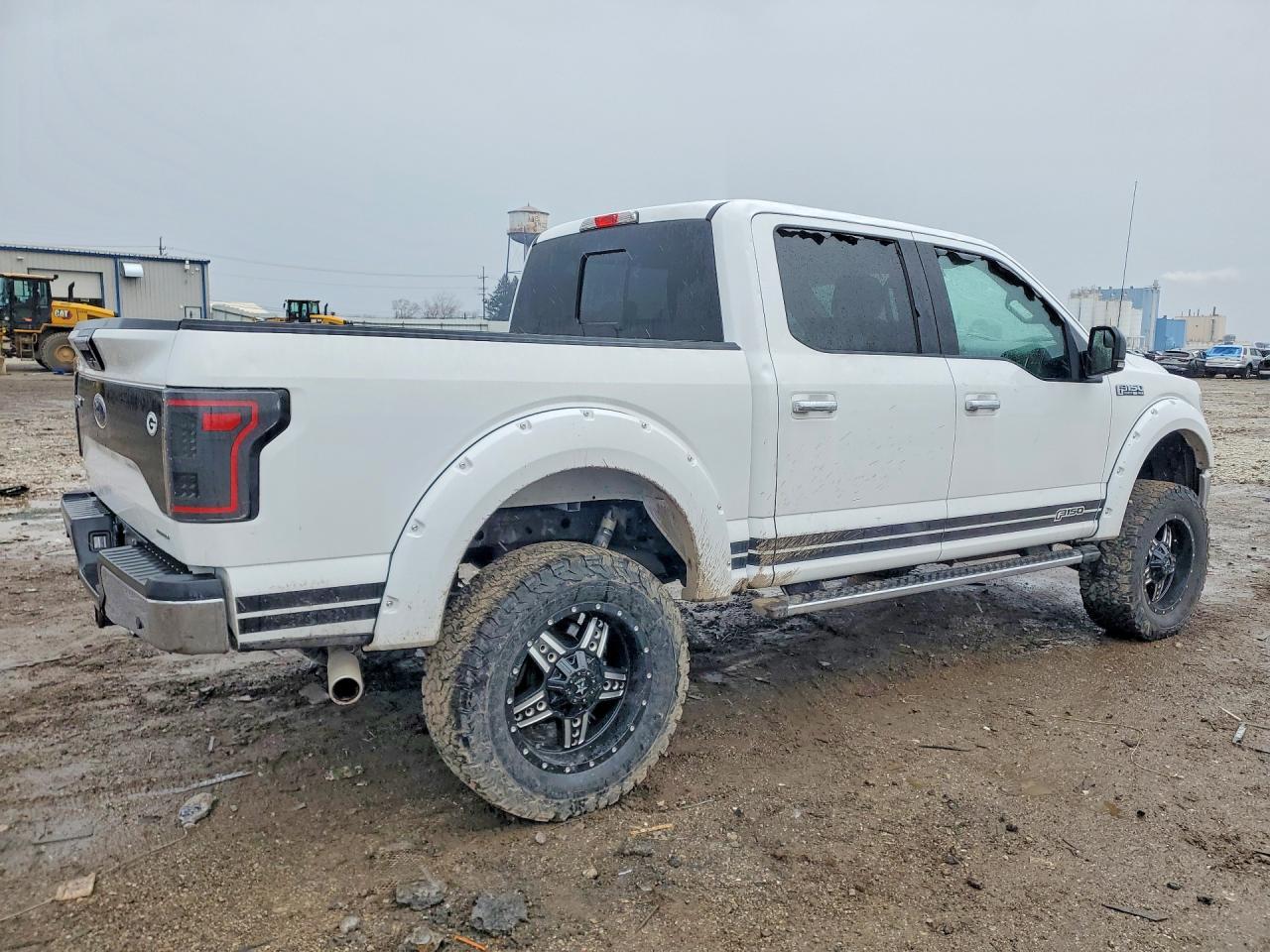 2016 FORD F150 SUPERCREW photo 7