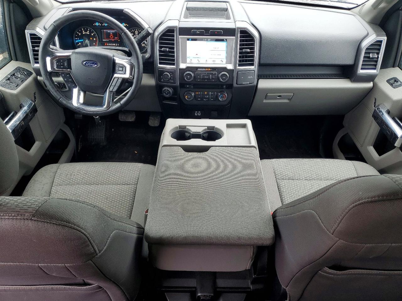 2016 FORD F150 SUPERCREW photo 22
