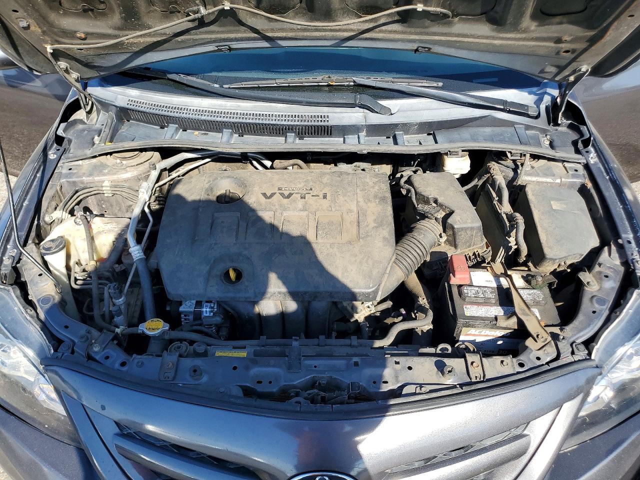 2013 TOYOTA COROLLA S photo 21