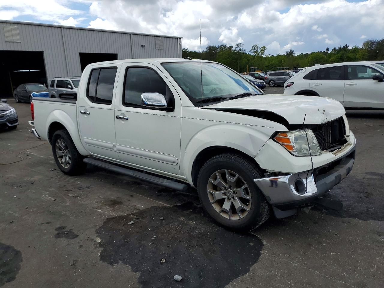 2019 NISSAN FRONTIER SL photo 7