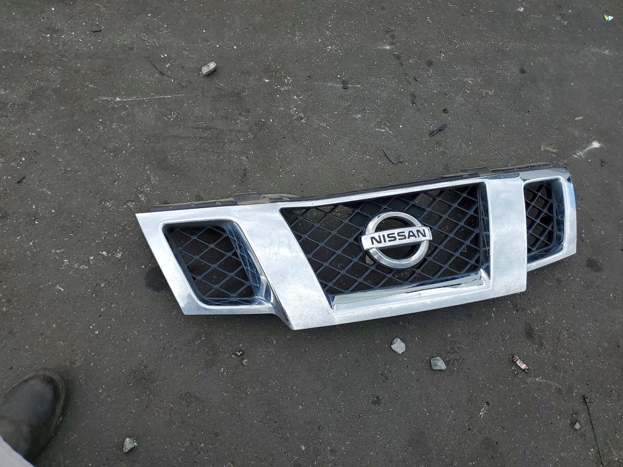 2019 NISSAN FRONTIER SL photo 23