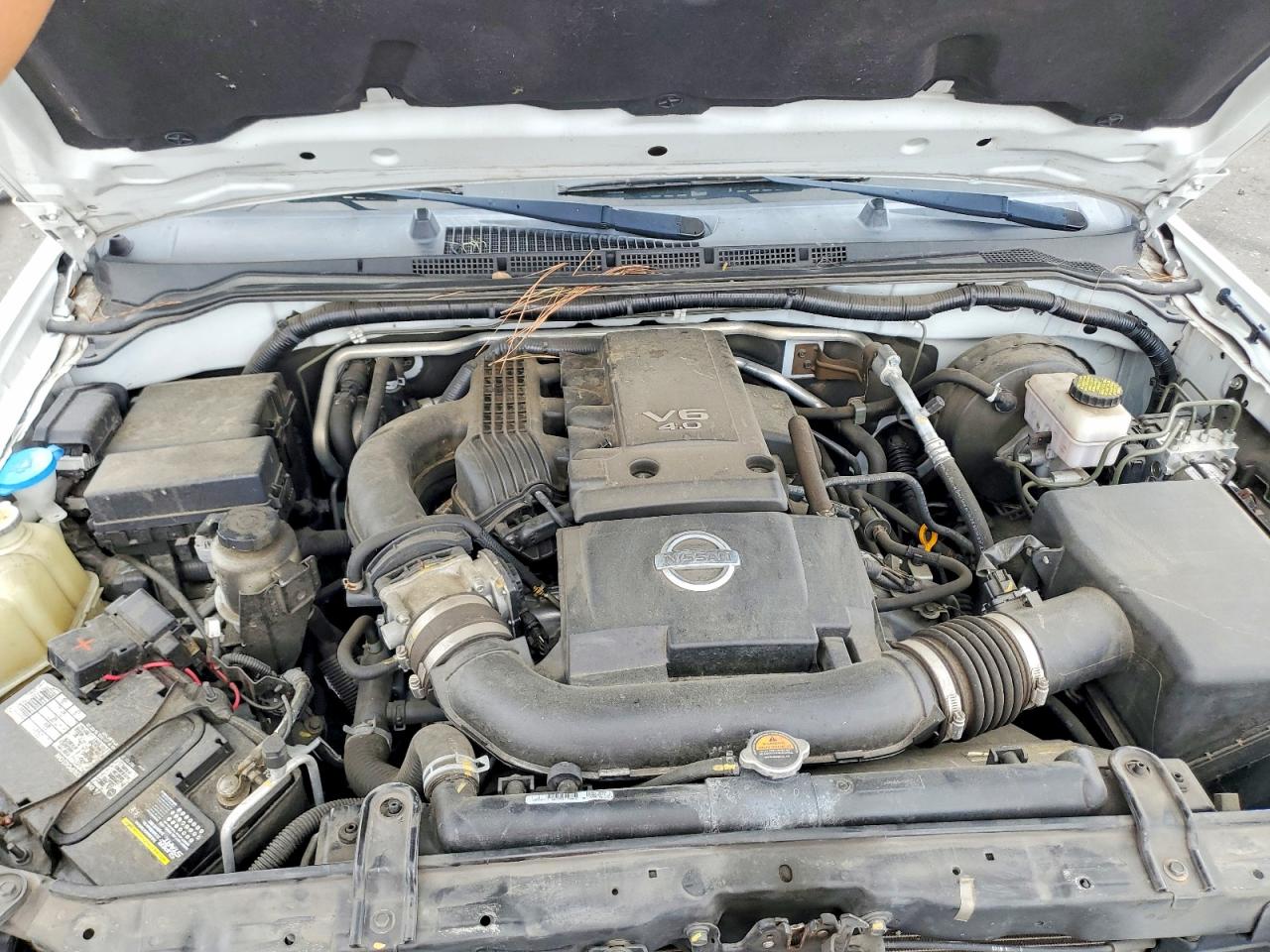 2019 NISSAN FRONTIER SL photo 21