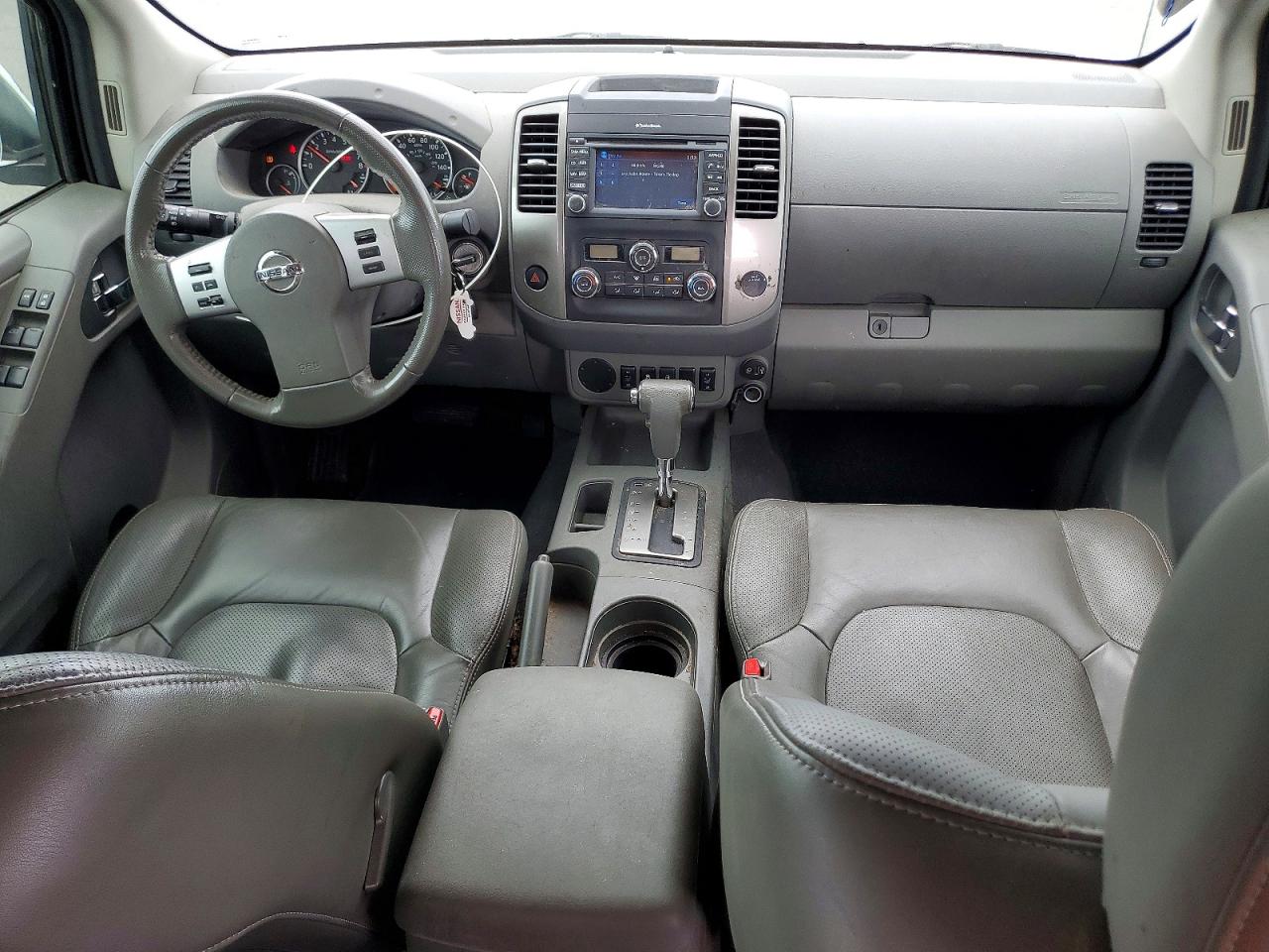 2019 NISSAN FRONTIER SL photo 15
