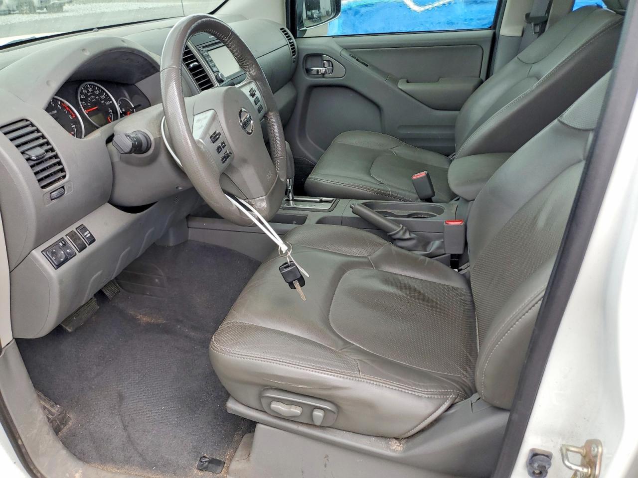 2019 NISSAN FRONTIER SL photo 13