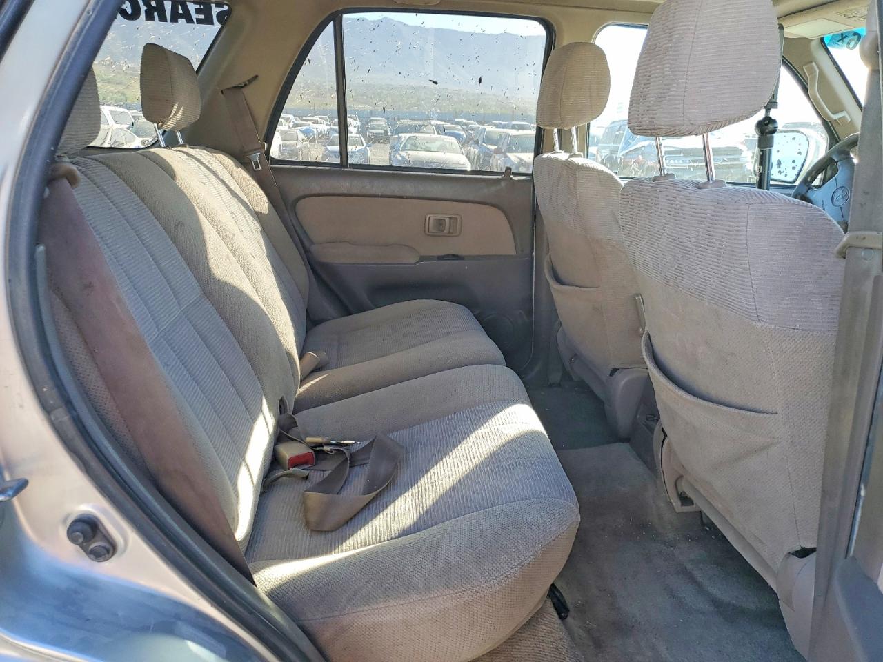 2000 TOYOTA 4RUNNER photo 19