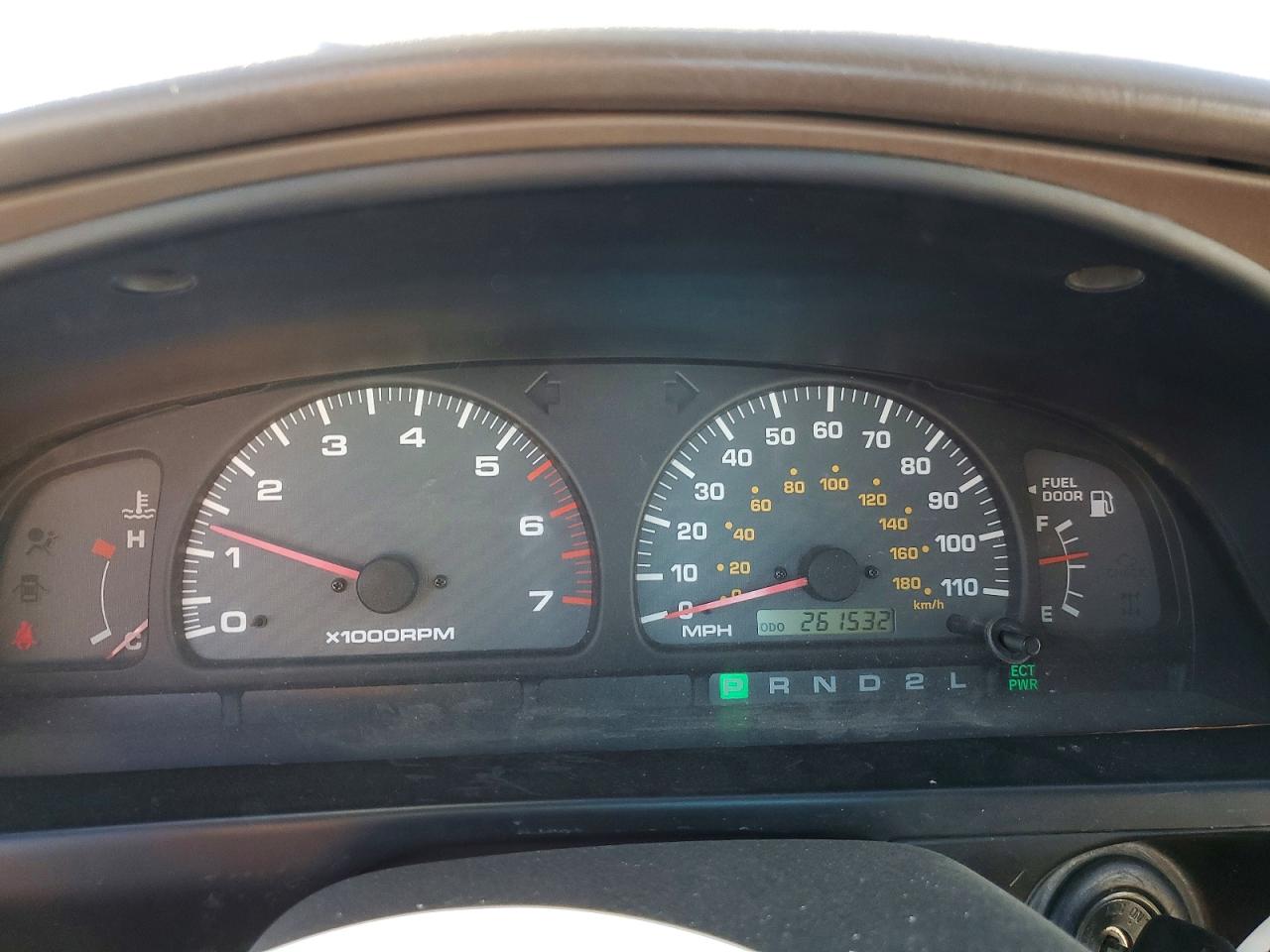 2000 TOYOTA 4RUNNER photo 17