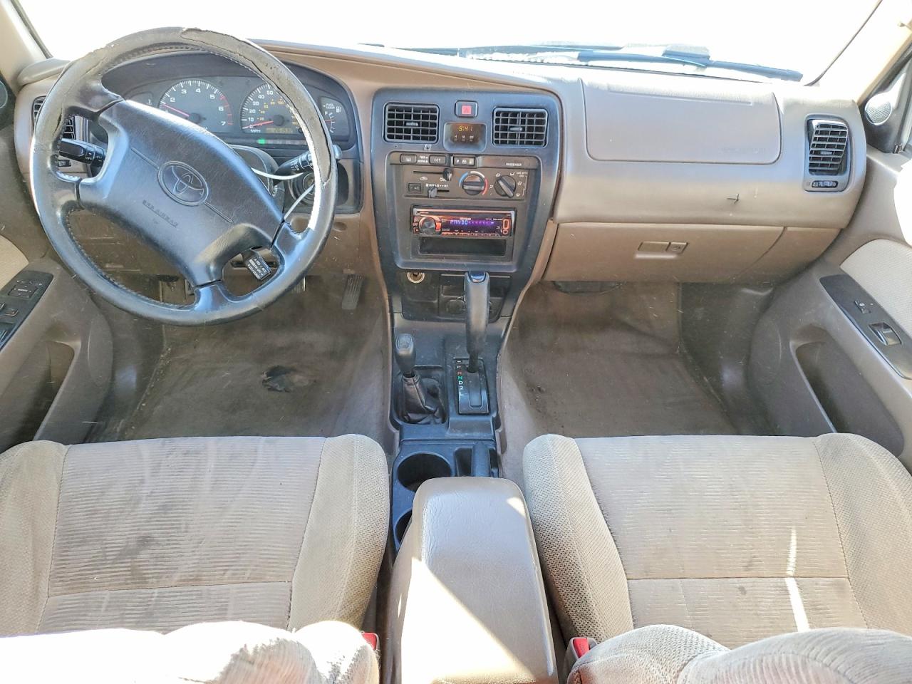 2000 TOYOTA 4RUNNER photo 15