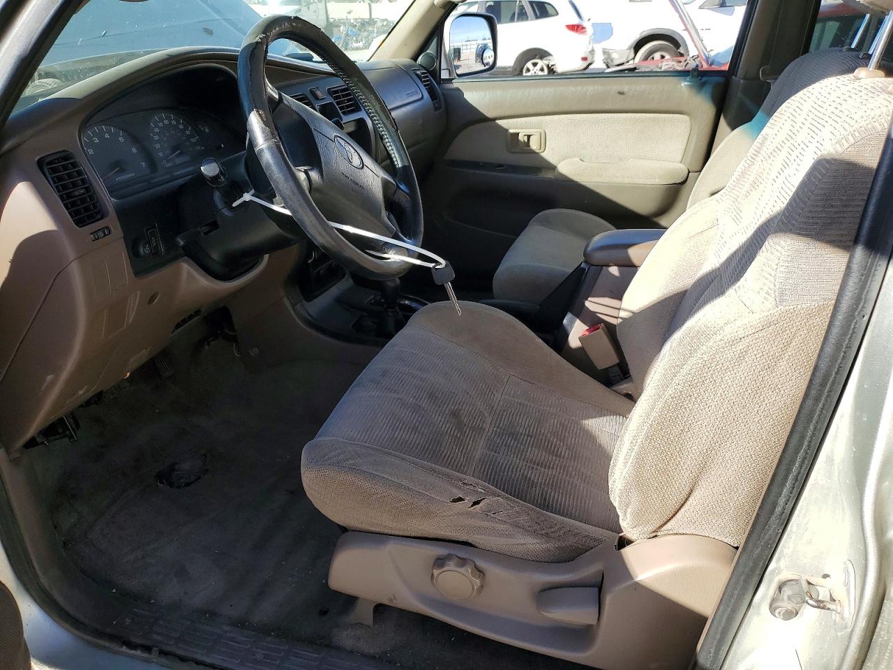 2000 TOYOTA 4RUNNER photo 13
