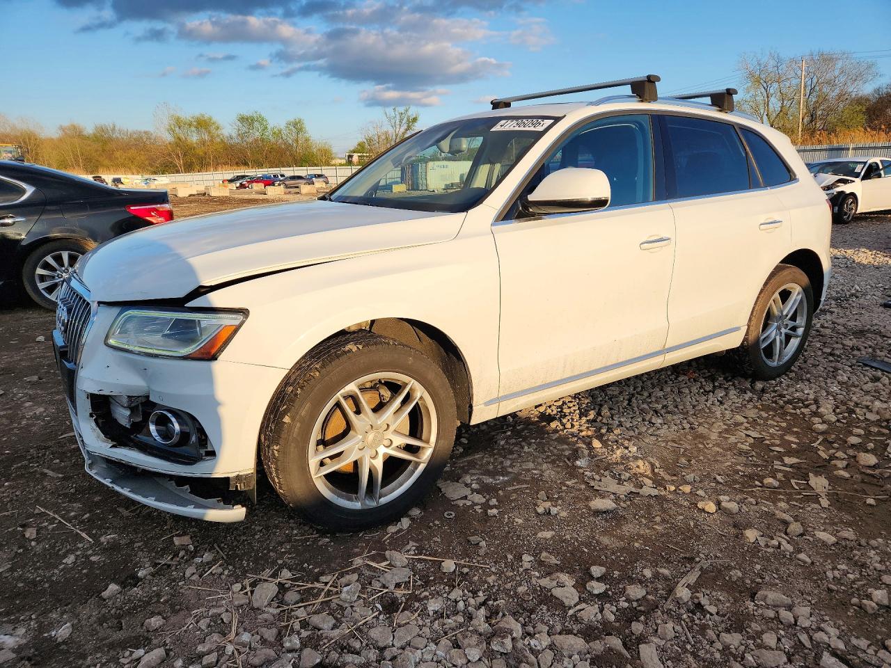 2017 AUDI Q5