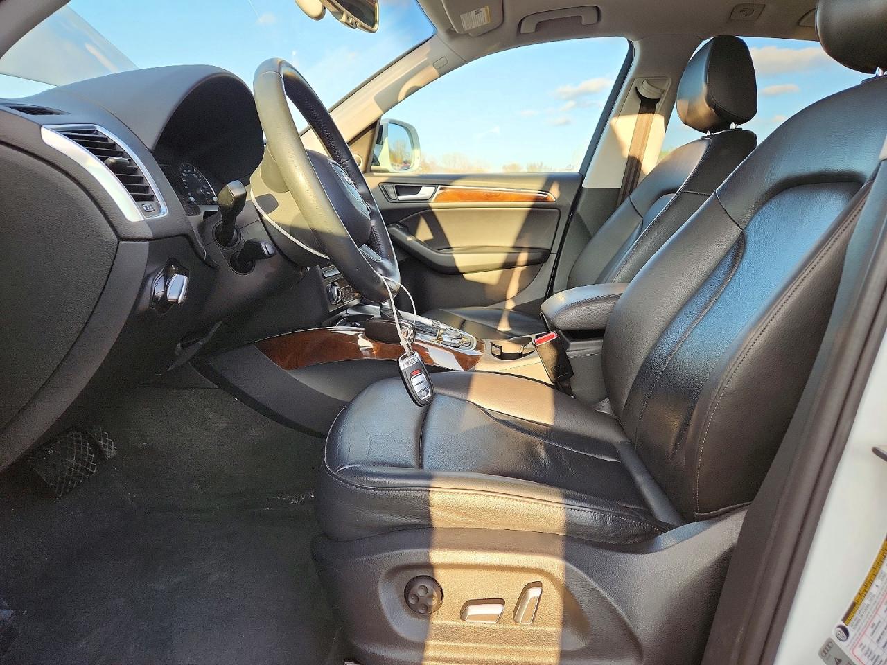 2017 AUDI Q5 PREMIUM PLUS photo 13