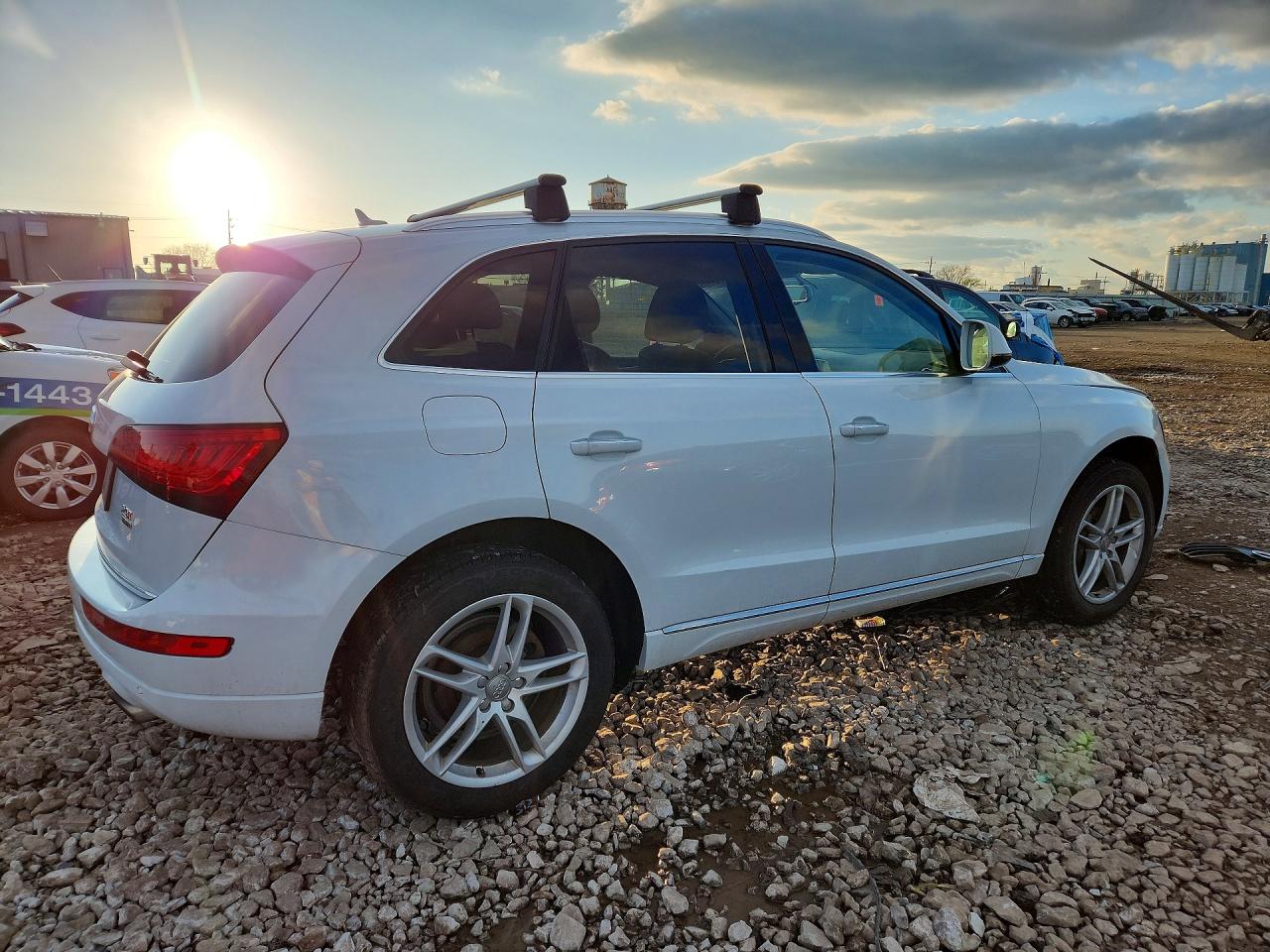 2017 AUDI Q5 PREMIUM PLUS photo 5