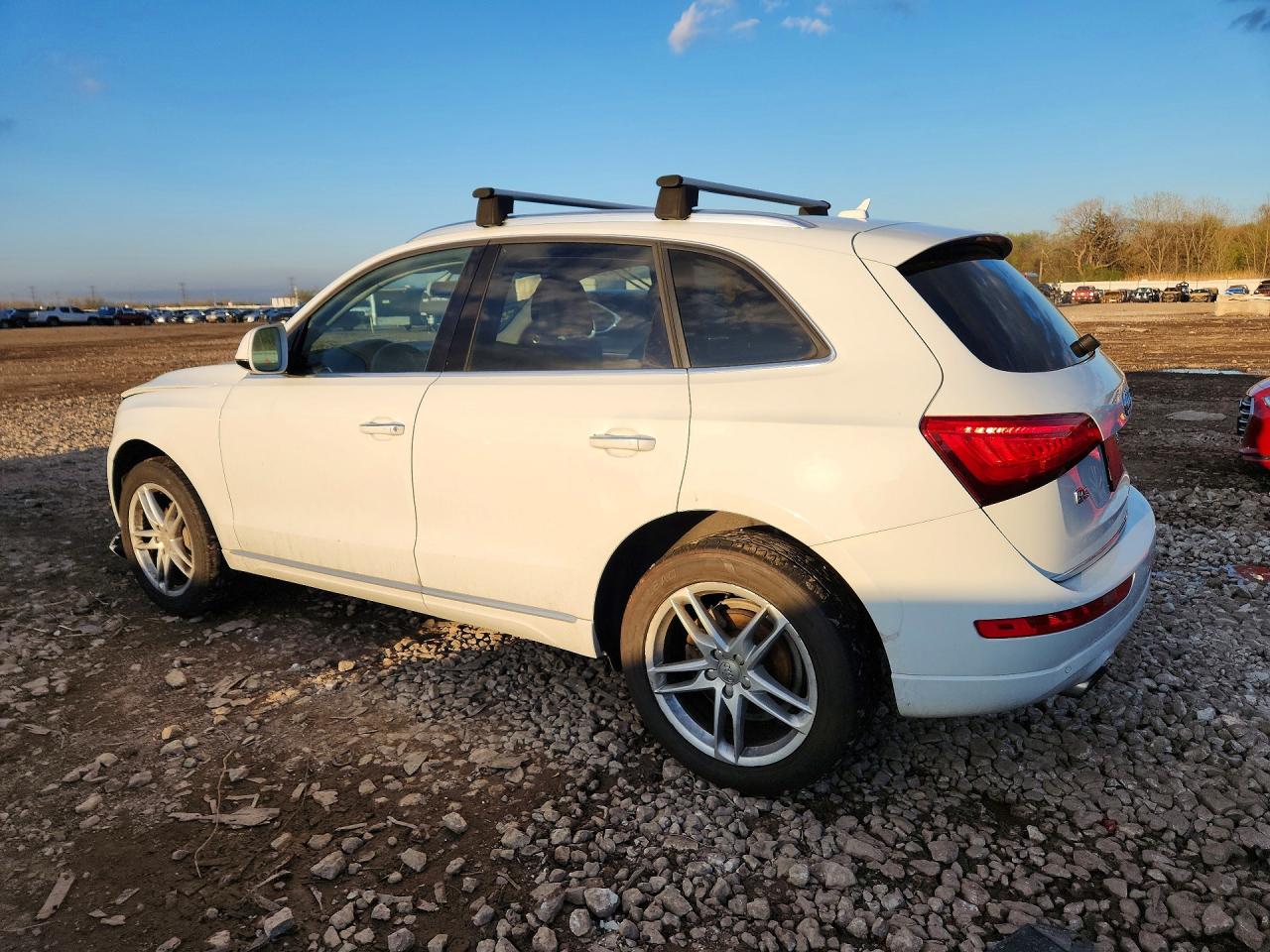 2017 AUDI Q5 PREMIUM PLUS photo 3