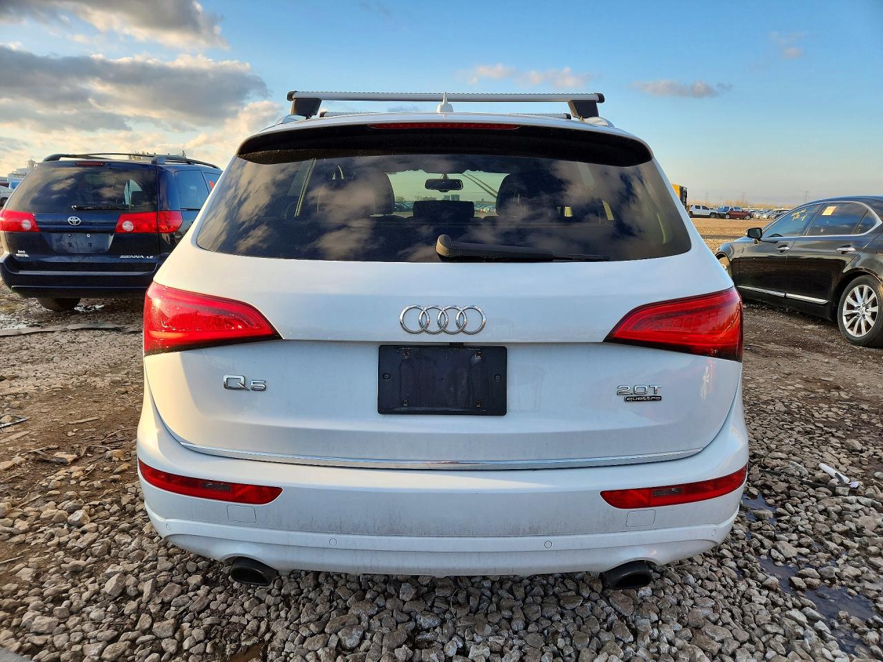 2017 AUDI Q5 PREMIUM PLUS photo 11