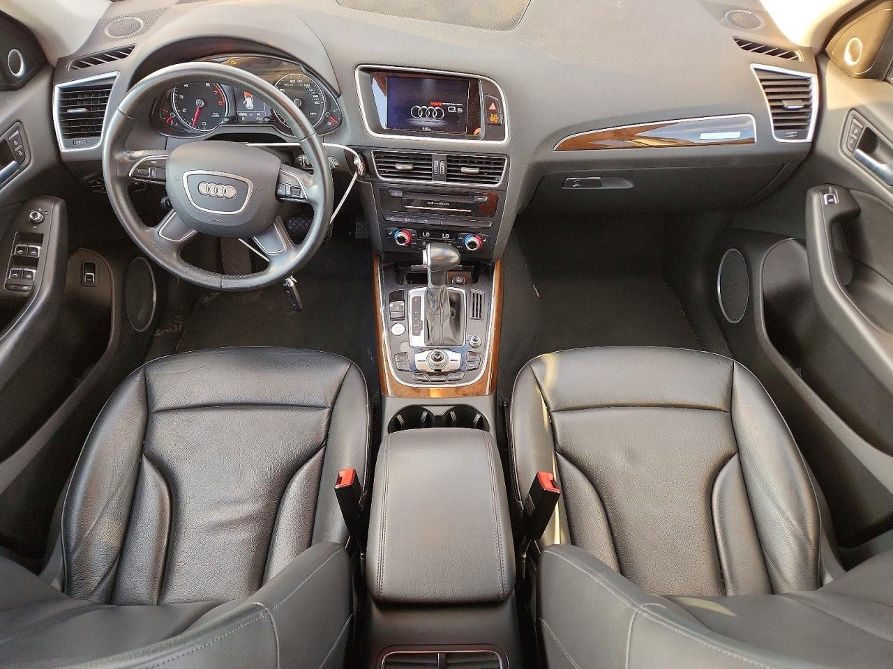 2017 AUDI Q5 PREMIUM PLUS photo 15