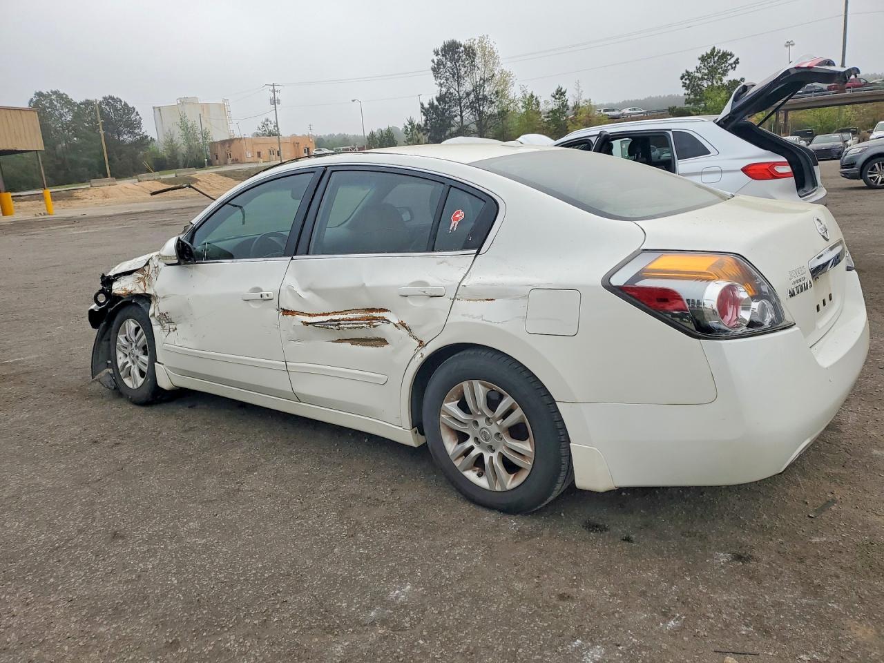 2012 NISSAN ALTIMA 2.5 photo 3