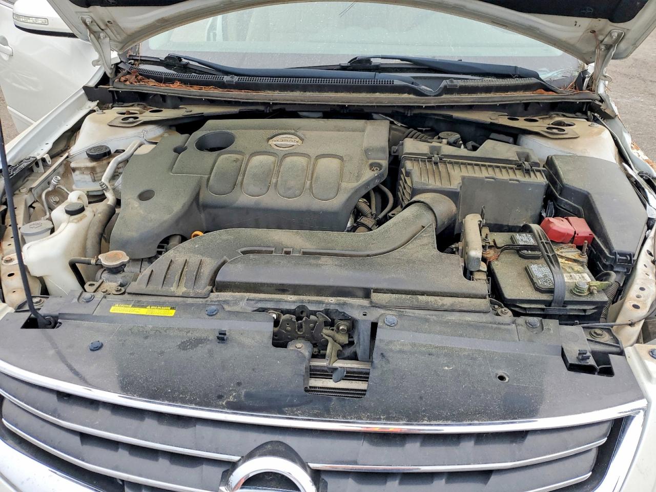 2012 NISSAN ALTIMA 2.5 photo 21