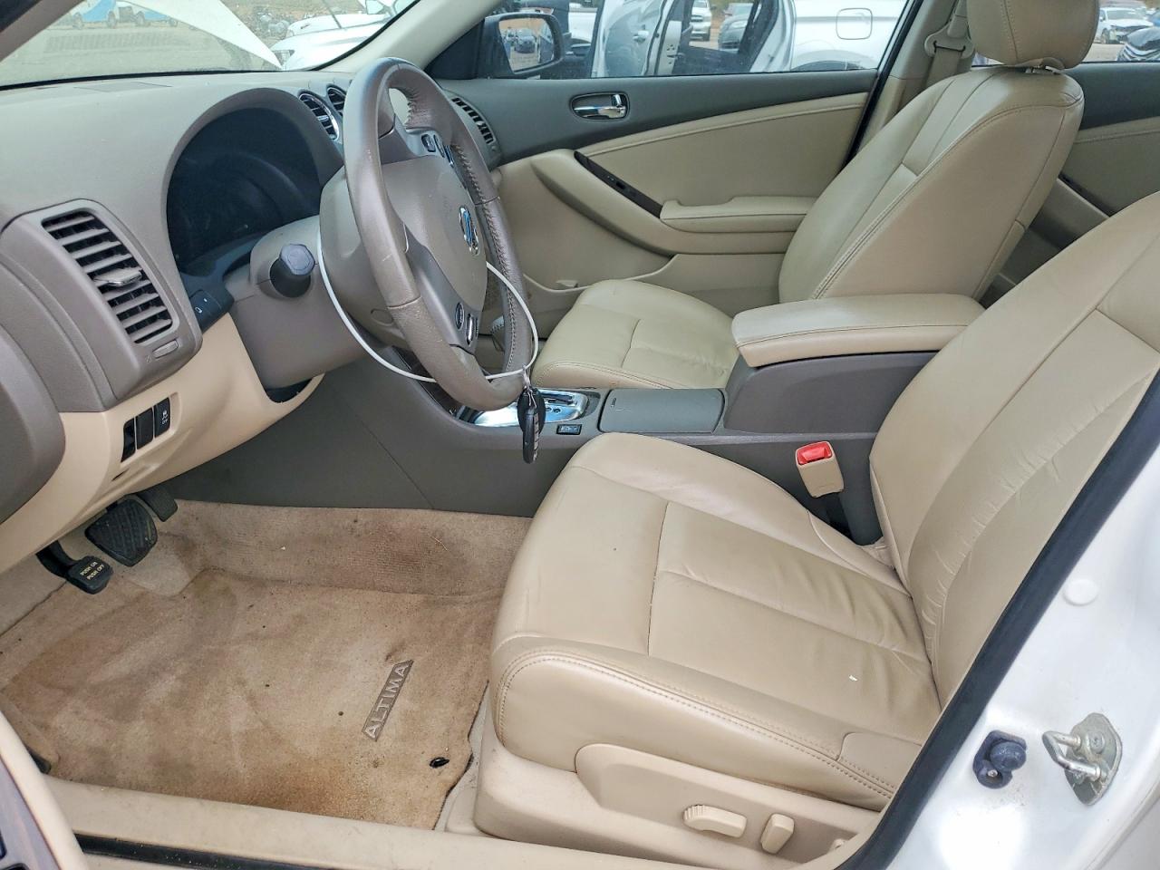 2012 NISSAN ALTIMA 2.5 photo 13