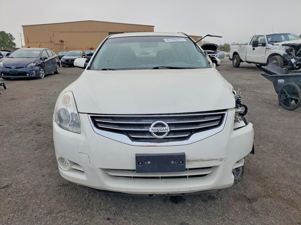 2012 NISSAN ALTIMA 2.5 photo 9