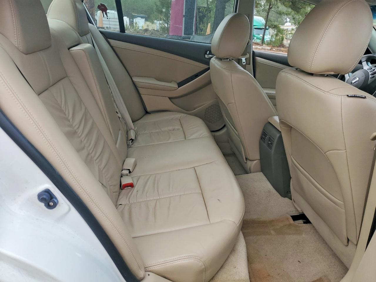 2012 NISSAN ALTIMA 2.5 photo 19