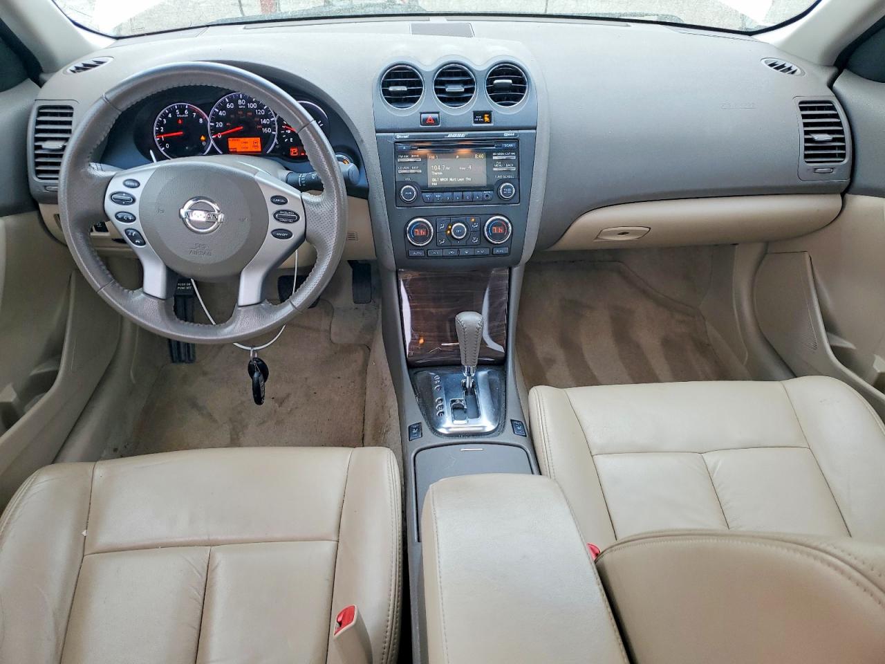 2012 NISSAN ALTIMA 2.5 photo 15