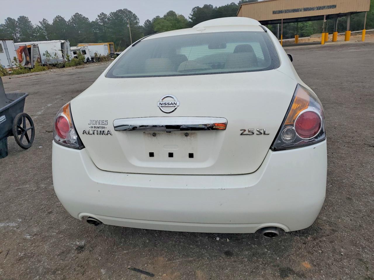 2012 NISSAN ALTIMA 2.5 photo 11